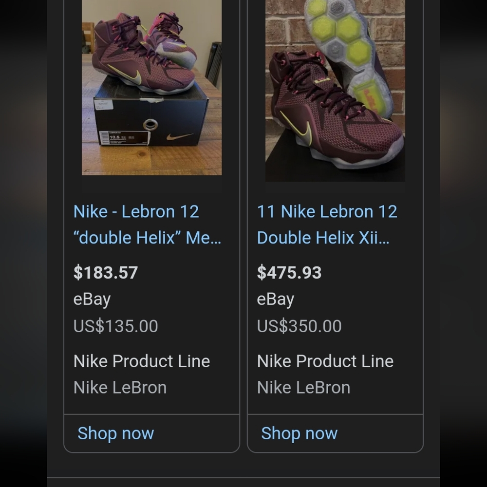 Lebron james bundle - Picture 4 of 4